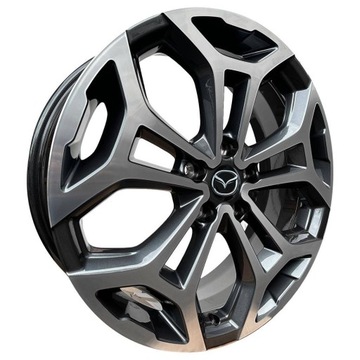 ДИСКИ 19CALI MAZDA 323 MPV BIANTE TRIBUTE 5X114,3