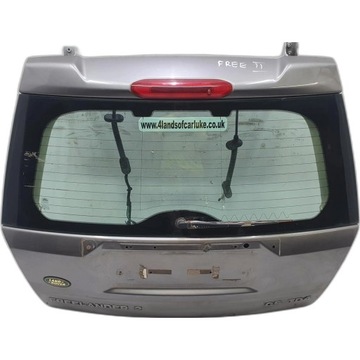 КРЫШКА БАГАЖНИКА ЗАД LAND ROVER FREELANDER II