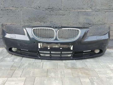 БАМПЕР ПЕРЕД ПЕРЕДНИЙ BMW E60 E61