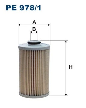 ФИЛЬТР PAL.ACCORD 2.2DT 08-