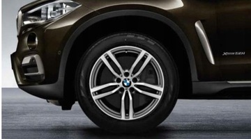 КОЛЕСО ЗИМНИЕ BMW X6 F16 36112289833 BMW OE