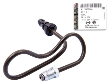 STUTZEN ZYLINDER OPEL ASTRA H J CORSA C D MERIVA VECTRA B C 24422066 OE