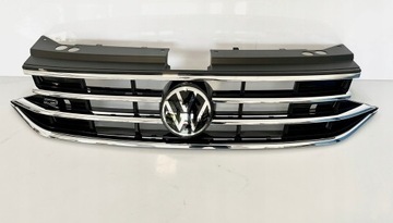 РЕШЁТКА РЕШЁТКА VW TIGUAN ALLSPACE R-LINE 5NN853653E