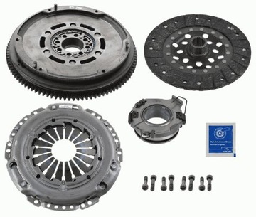 КОМПЛЕКТ СЦЕПЛЕНИЯ SACHS 2290 601 039 2290601039