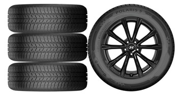 НОВЫЕ ШЕСТЕРНИ ЗИМА HYUNDAI GRAND SANTA FE BARUM 235/60R18