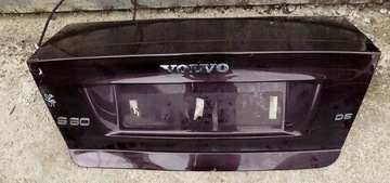 VOLVO S60 I РЕСТАЙЛ 06R КРЫШКА 463-46