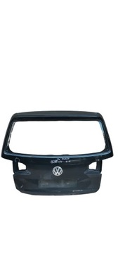 VW TOURAN РЕСТАЙЛ 11-15 КРЫШКА КРЫШКА БАГАЖНИКА ЗАДНЯЯ