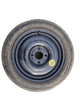 КОЛЕСО 15'' FORD FUSION I FIESTA MK6 MK7 4X108X63,3 125/80R15 98AB-NB