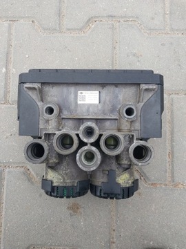 КЛАПАН MODULATOR EBS RENAULT MIDLUM DXI VOLVO FL FE