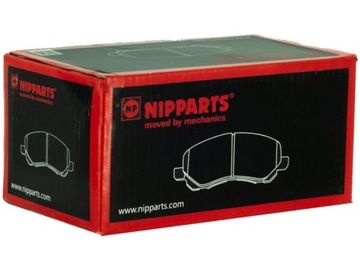 КОЛОДКИ ЗАД NIPPARTS N3611052