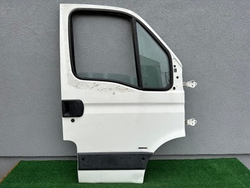 ДВЕРЬ ПРАВОЕ ПЕРЕДНЯЯ RENAULT MASTER II MOVANO II 98-10