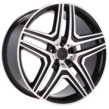 ДИСКИ 19 DO MERCEDES E-CLASS AMG W213 FL W214 GL-CLASS X164 X166