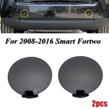 ДЛЯ 2008-2016 SMART FORTWO ПРОДАЖ ПЛАСТИК