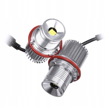 RINGI LED (СВЕТОДИОД ) MARKER 64WAT BMW E39 E53 E60 E61 E65 E87