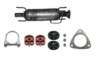 ФИЛЬТР DPF САЖЕВЫЙ ALFA ROMEO 159 1.9 2.4 JTDM 939 2005-