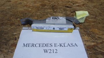 ПОДУШКА AIRBAG ДИВАНА ПРАВАЯ ЗАД MERCEDES W212 2128600802