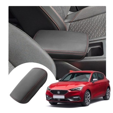 КРЫШКА БАРДАЧКА W PODŁOKIETNIKU АВТОМОБИЛЬНОМ ДЛЯ SEAT LEON MK4 KL1 KL8 /