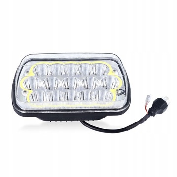 ФАРА РОБОЧА LED (СВІТЛОДІОД) LED (СВІТЛОДІОД)OWA 27W 9-36V 8000LM 8000K АВТОМОБІЛЬНИЙ