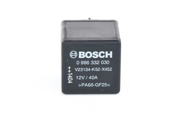 PRZEKAZNIK 12V 60A 4PIN 0986332030/BOS