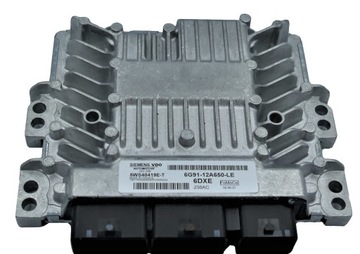 БЛОК УПРАВЛЕНИЯ FORD 5WS40419E-T 6G91-12A650-LE 6DXE