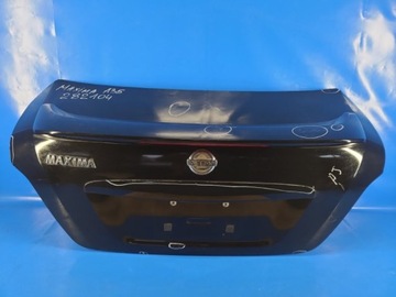 NISSAN MAXIMA A35 08-15 - КРЫШКА БАГАЖНИКА КОМПЛЕКТНАЯ H4300-9N0AB