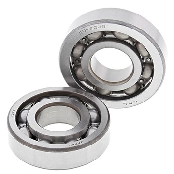 ALL BALLS ПОДШИПНИКА ВАЛА КОЛЕНЧАТОГО Z USZCZELNIACZAMI HONDA ATC200X 83-85, TLR