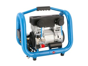 КОМПРЕССОР AIRPRESS 230V, 1,1KW, 4L. 170L/MIN 70DB