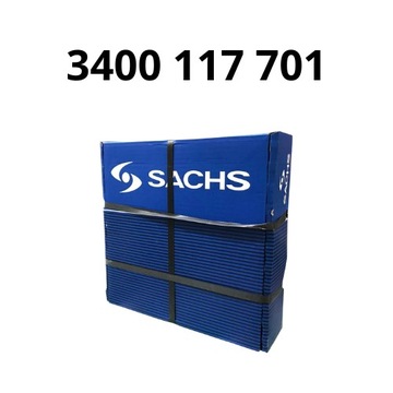 SACHS 3400 117 701 КОМПЛЕКТ ЗЧЕПЛЕННЯ