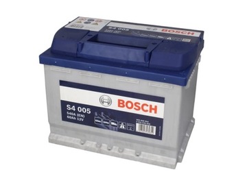 АККУМУЛЯТОР BOSCH 0 092 S40 050