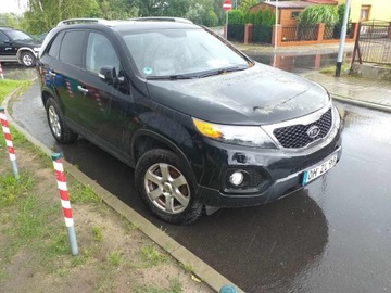 KIA SORENTO II 11R - ДВЕРЬ / КРЫШКА / КРЫЛО / ЗАПЧАСТИ