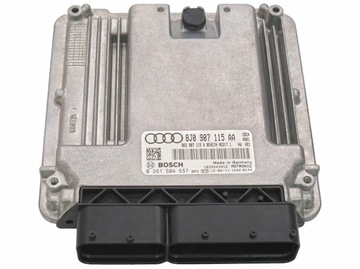 КОМПЬЮТЕР AUDI TT 2.0 TFSI 8J0907115AA 0261S04537