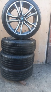 КОМПЛЕКТ КОЛЕС BMW X1 F48 X2 F39 225/45R19