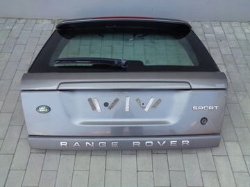 KALAPA ЗАДНИЙ ЗАДНИЙNA RANGE ROVER SPORT III L320