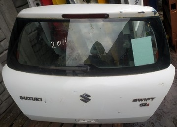 КРЫШКА SUZUKI SWIFT III MK5 MK6 05-10 3D 5D PŃ