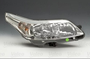 SCHEINWERFER CITROEN C4 2004/11 - LINKE 043762 VALEO 043762
