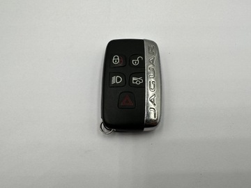 КЛЮЧ КЛЮЧYK ПУЛЬТ SMARTKEY JAGUAR XE X760 EW93-15K601-BD