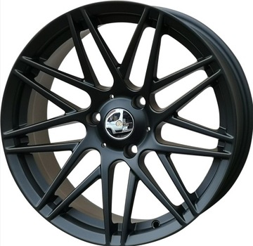 ДИСКИ 17 3X112 MERCEDES SMART FORTWO I HAXER