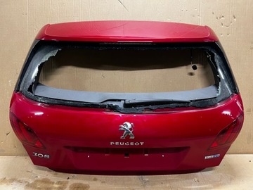 КРЫШКА ЗАДНЯЯ ЗАД ФАРИ PEUGEOT 308 II T9 EPY