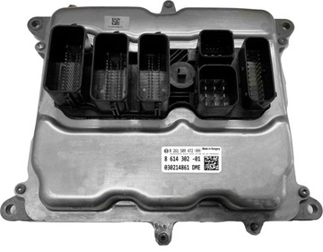 КОМПЬЮТЕР ECU BMW 0261S09472 8614302-01