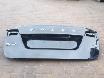 КРЫШКА ЗАД ЗАДНЯЯ VOLVO S60 II FL 019-46 ОРИГИНАЛ