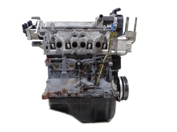 ДВИГАТЕЛЬ FIAT PANDA II 2 PUNTO II 2 1.2 8V 60KM 1999-2012 - 188A4000