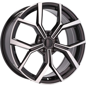 ДИСКИ 17 DO VW GOLF MK3 A3 (1H 1E 1V) POLO MK4 (6Q 9N) MK5 (6R 6C 61)