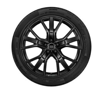 ШЕСТЕРНИ ЗИМНИЕ АЛЛЮМИНИЕВЫЕХ 255/40R20 CONTINENTAL AUDI RSQ3