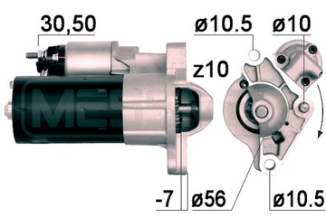 ERA ERA-MESSMER VOLVO