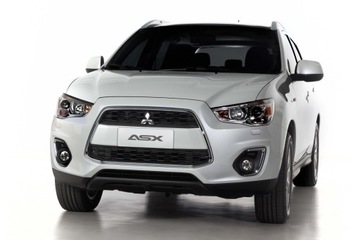 MITSUBISHI ASX 10 - 20 ИСПАРИТЕЛЬ КОНДИЦИОНЕРА МОНТАЖ