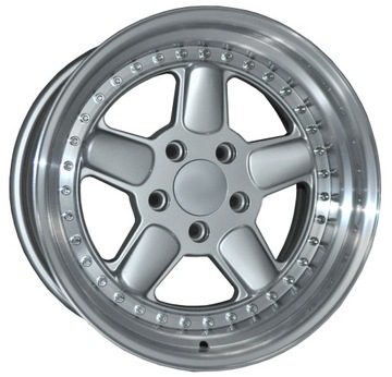 ДИСКИ 17 5X120 ACS TYPE 1 9/10 RANT POLERA BMW E36 E28 E32 E34 Z3