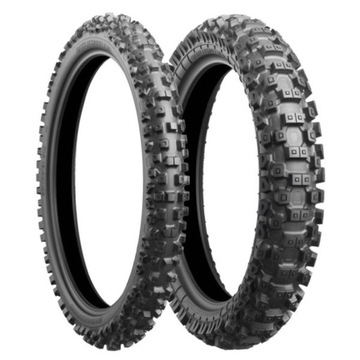 BRIDGESTONE 90/100-16 TT 52X30 ЗАД