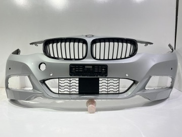 BMW 3 III GT M-PAKIET БАМПЕР ПЕРЕД РЕШЕТКА NERKI 51118056857