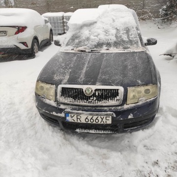 ПЕРЕРАБОТКА ANGLIKA DO ANGLIKA SKODA SUPERB I