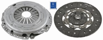 SCH 3000970037 СЦЕПЛЕНИЕ КОМПЛЕКТ FORD MONDEO IV/VOLVO S60 II